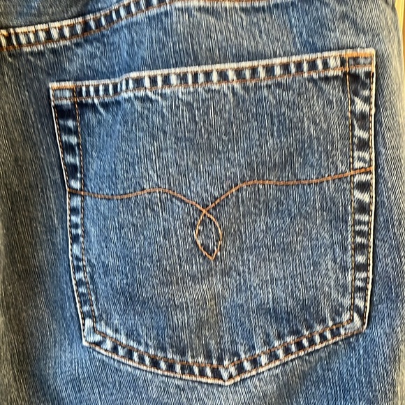 Ralph Lauren denim jeans with embroidered design - Picture 7 of 8